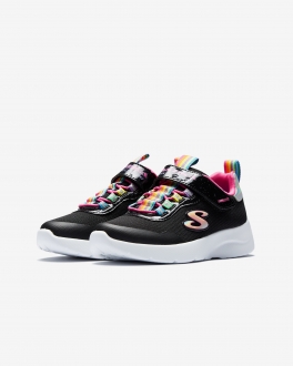 Skechers Dynamight 2.0 Rockin Rainbow Çocuk Spor Ayakkabı
