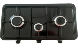 Erato 1003SDG Solo (Set Üstü) Gazlı Ocak