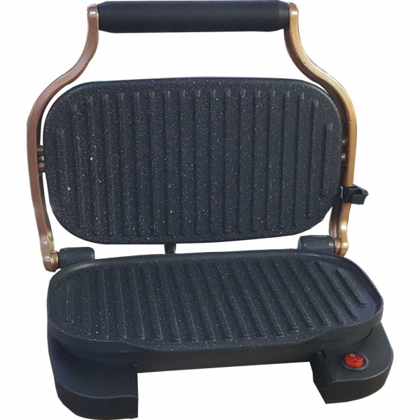 Aksu Vintage Mini Tost Makinesi