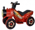 Uj Toys Buddy ATV 6V resim