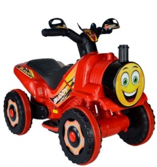 Uj Toys Buddy ATV 6V