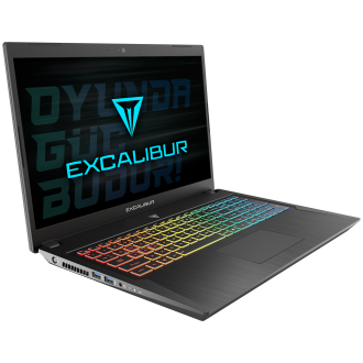Casper Excalibur G780.1030-BFJ0P-B Laptop