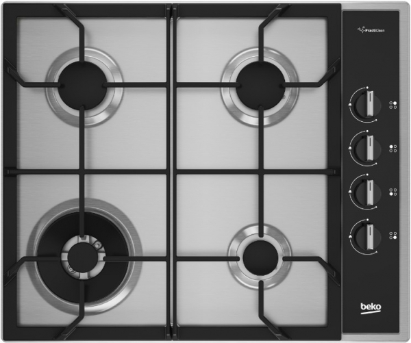 Beko BOMD D 6110 DWI Ankastre Gazlı Ocak