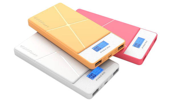 Pineng PN-983 10000 mAh Powerbank