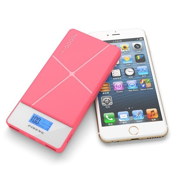 Pineng PN-983 10000 mAh Powerbank