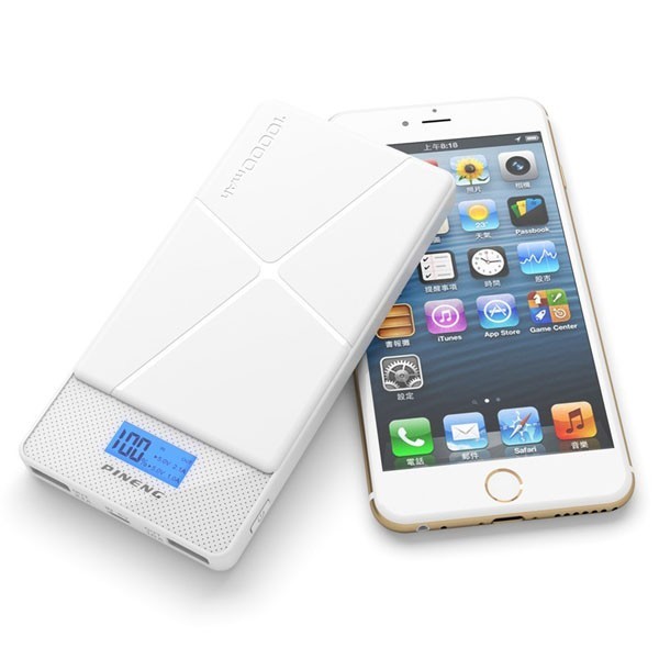 Pineng PN-983 10000 mAh Powerbank