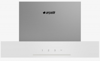 Arçelik ADT 606 B Davlumbaz