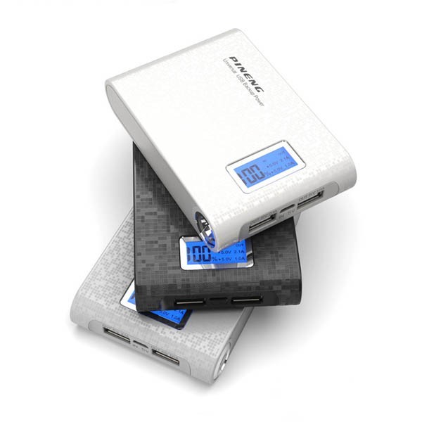 Pineng PN-913 10000 mAh Powerbank