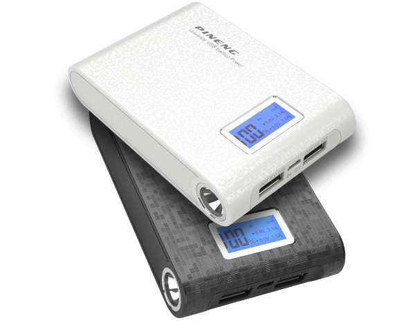 Pineng PN-913 10000 mAh Powerbank
