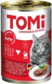 Tomi Sığır Etli 400 gr resim