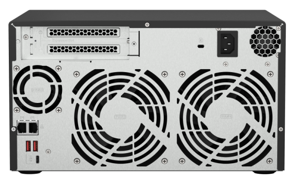 Qnap TS-873A NAS