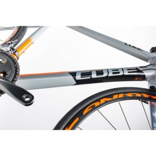 Cube Attain Race Disk Yol-Yarış Bisikleti