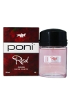 Poni Red EDT 85 ml Erkek Parfümü resim