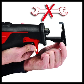 Einhell TE-AP 950 E Tilki Kuyruğu