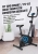 Fit And Smart FS-10 Dikey Bisiklet