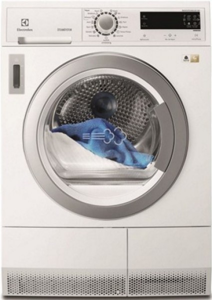 Electrolux EDH3897SDW Isı Pompalı Kurutma Makinesi