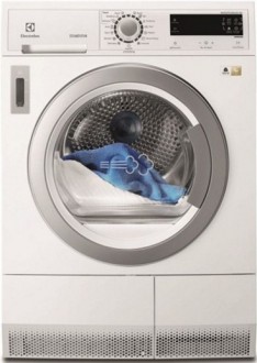 Electrolux EDH3897SDW Isı Pompalı Kurutma Makinesi