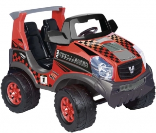 Feber Challenger Jeep 12V