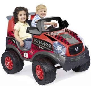 Feber Challenger Jeep 12V