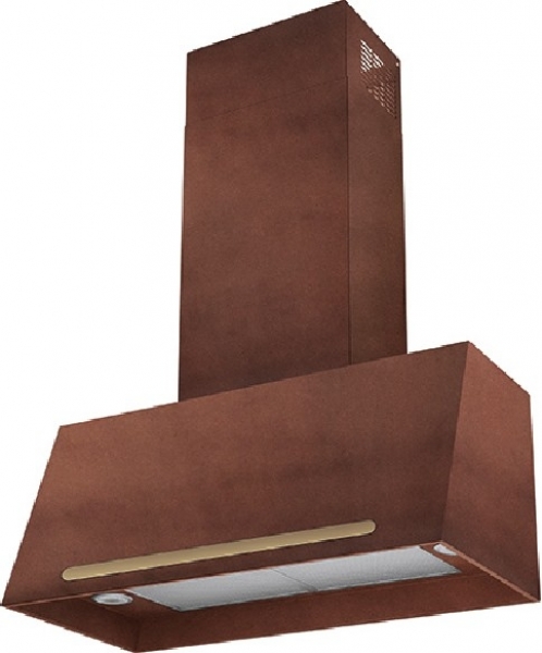 Franke Trendline Plus FCO 70 CO Copper Davlumbaz