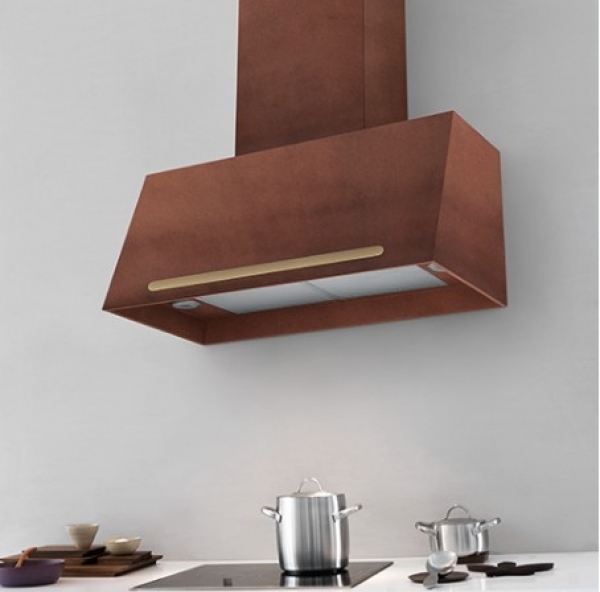 Franke Trendline Plus FCO 70 CO Copper Davlumbaz