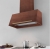Franke Trendline Plus FCO 70 CO Copper Davlumbaz