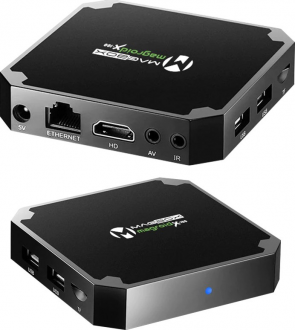 Magbox Magroid X-100 Medya Oynatıcı
