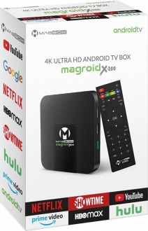 Magbox Magroid X-200 Medya Oynatıcı