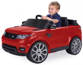 Feber Range Rover Sport 6V