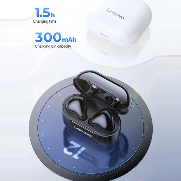 Lenovo LivePods LP40 Tam Kablosuz Kulaklık