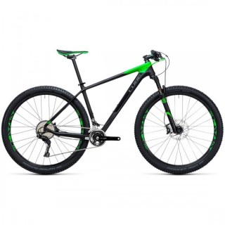 Cube Reaction GTC Race 27.5" Dağ Bisikleti