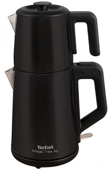 Tefal Magic Tea XL BJ561DTR Çay Makinesi (Çelik)