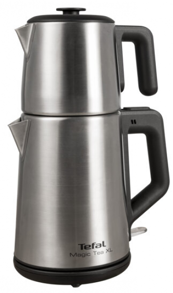 Tefal Magic Tea XL BJ561DTR Çay Makinesi (Çelik)
