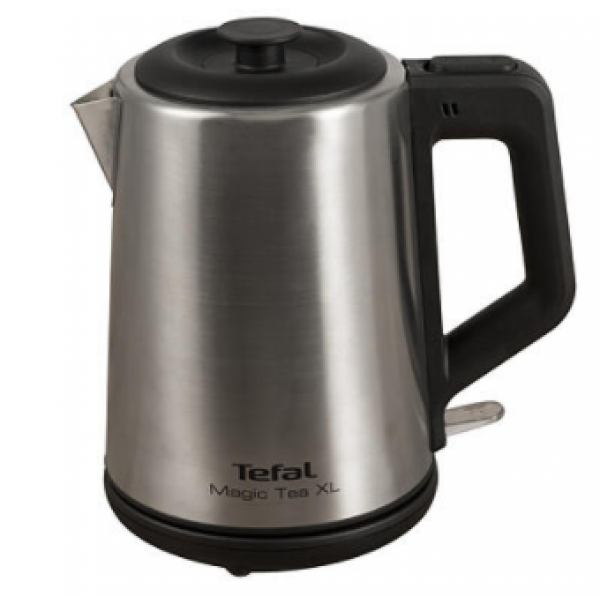 Tefal Magic Tea XL BJ561DTR Çay Makinesi (Çelik)