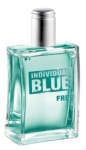 Avon Individual Blue Free EDT 100 ml Erkek Parfümü resim