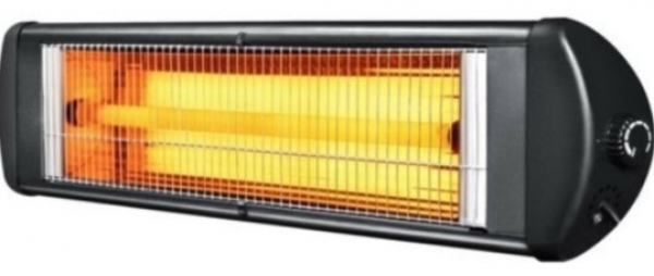 Luxell EX-25 Ecoray 2500W Infrared Isıtıcı