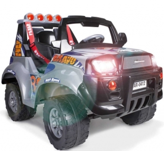 Feber X-Storm Bravo High Speed Jeep 12V