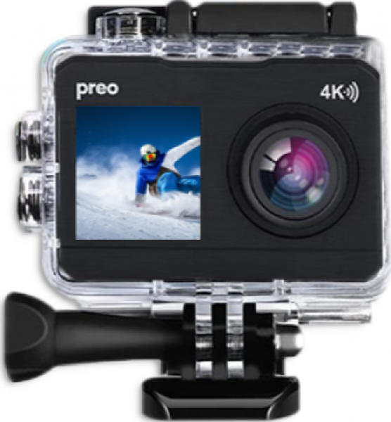 Preo My Camera PMC-07 Aksiyon Kamera