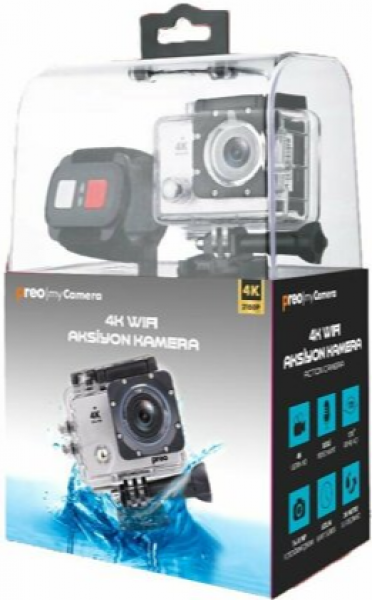 Preo My Camera PMC-08 Aksiyon Kamera