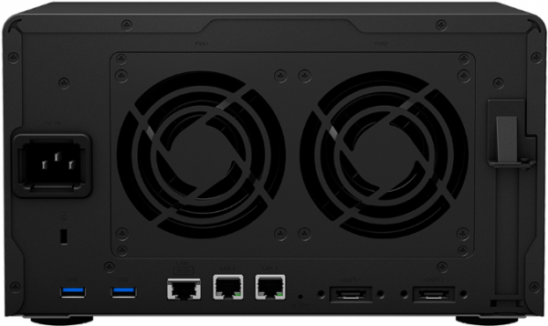 Synology DS1621xs+ NAS