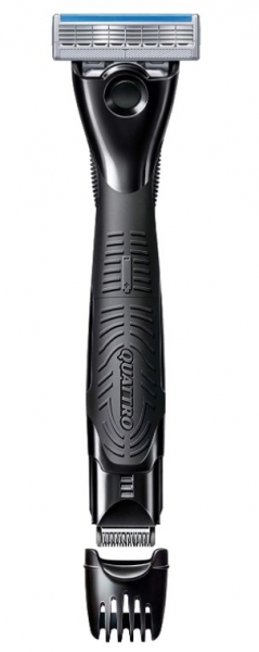 Wilkinson Sword Quattro Titanium Precision Sakal Kesme Makinesi