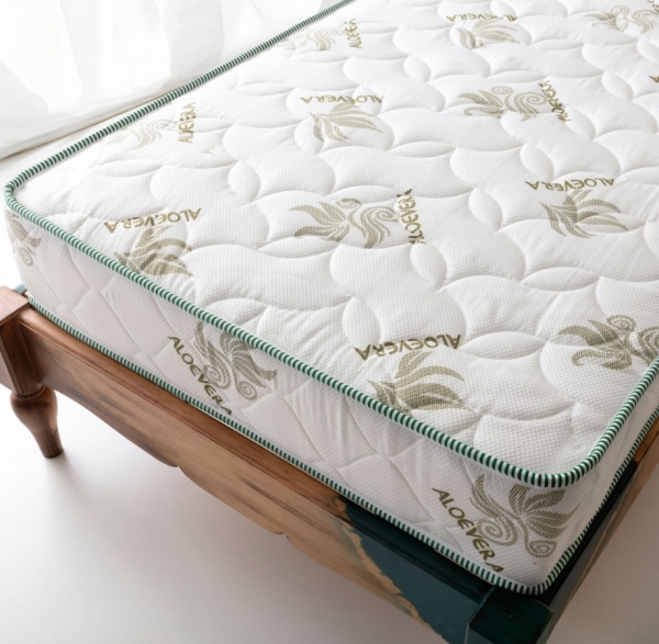 Pooly Comfort Bed 90x200 cm Yaylı Yatak