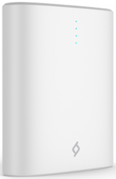ttec LifeSaver Duo 10000 mAh Powerbank