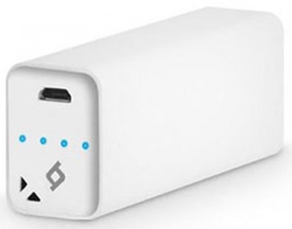 ttec EasyCharge Mini 2800 mAh Powerbank
