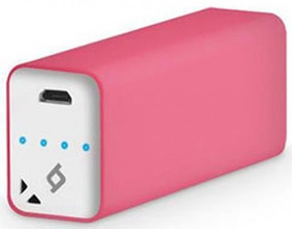 ttec EasyCharge Mini 2800 mAh Powerbank
