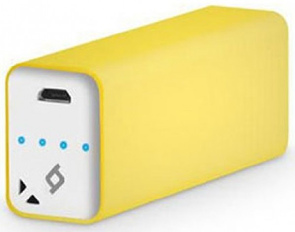 ttec EasyCharge Mini 2800 mAh Powerbank