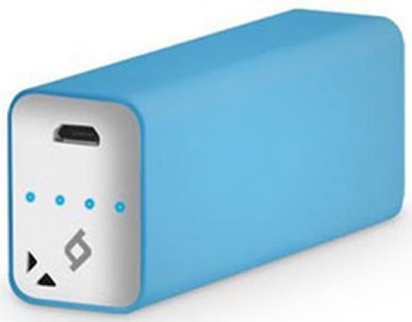 ttec EasyCharge Mini 2800 mAh Powerbank