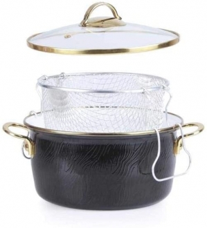 Acar Qualita Hüma Kızartma Tenceresi 22 cm