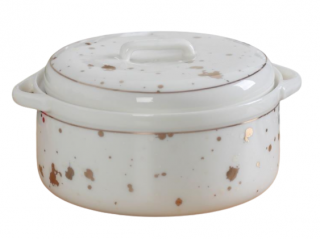 Acar Vanessa Porselen Derin Tencere 12 cm