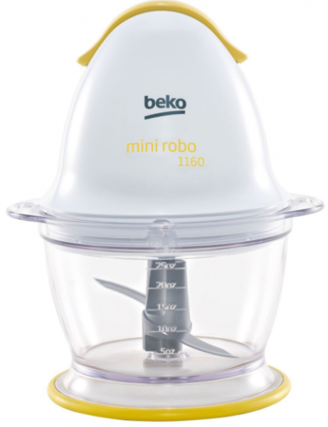 Beko Mini Robo BKK 1160 Rondo